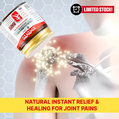 Japanese Pain Relief Gel