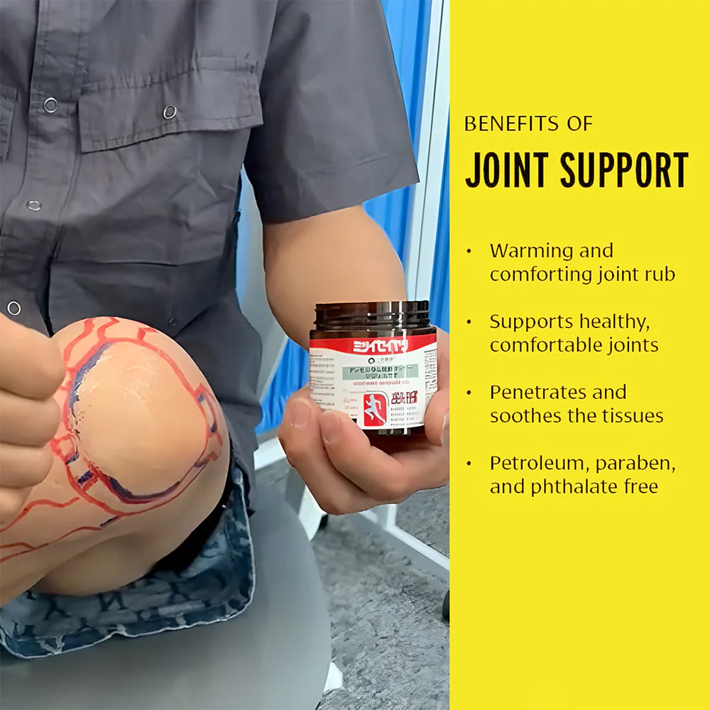 Japanese Pain Relief Gel